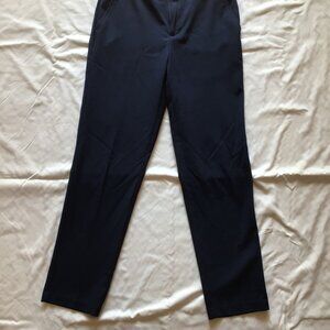 Boy's Dress Pants Dark Blue Size 16